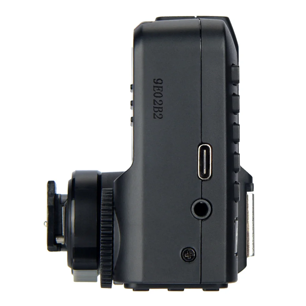 Godox X2T-C/F/N/O/P/S Bluetooth передатчик триггер 2,4 г ttl HSS для Canon Nikon sony Fujifilm Panasonic Pentax Olympus