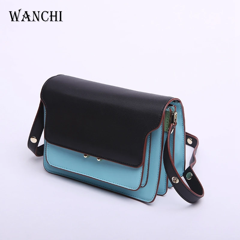 Пана Роскошные Сумки Для женщин сумки дизайнерские кошельки и Crossbody Высокое