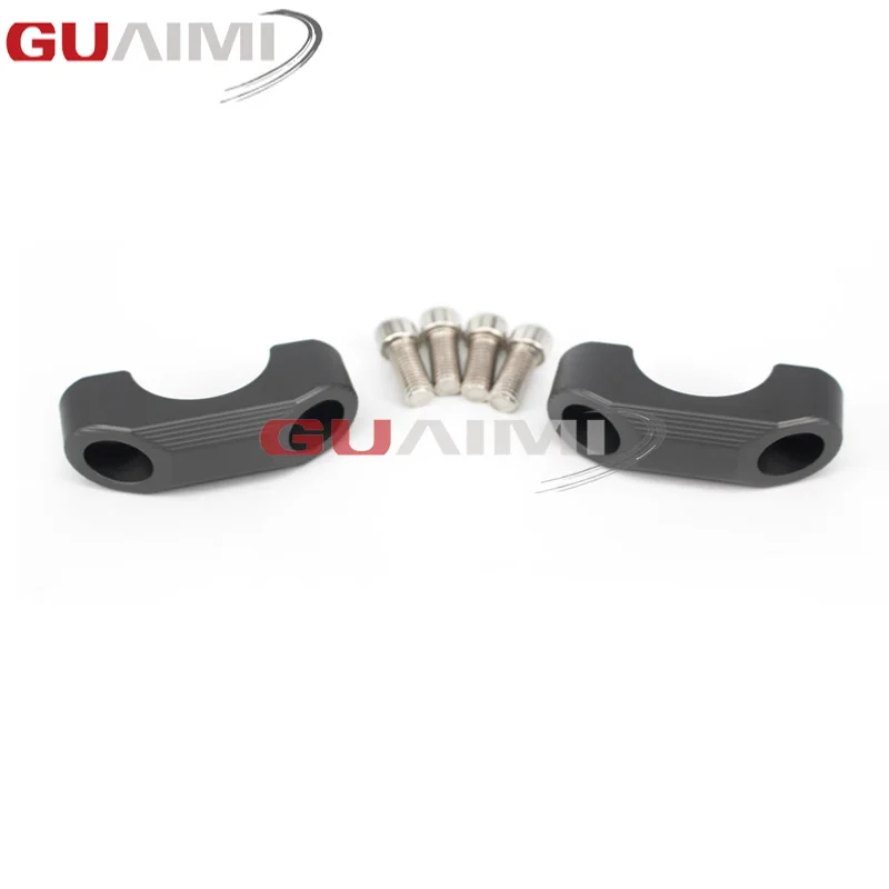 Мотоцикл R1200GS алюминиевая ручка бар крышка гвардии для B M W R1200 GS LC/ADV 2014 2015 2016|r1200gs