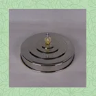 Новый поднос для причастия высокого класса, крышка основания держать 40 и 32 чашки христианские кресты из нержавеющей стали Святые блюда Бесплатная доставка