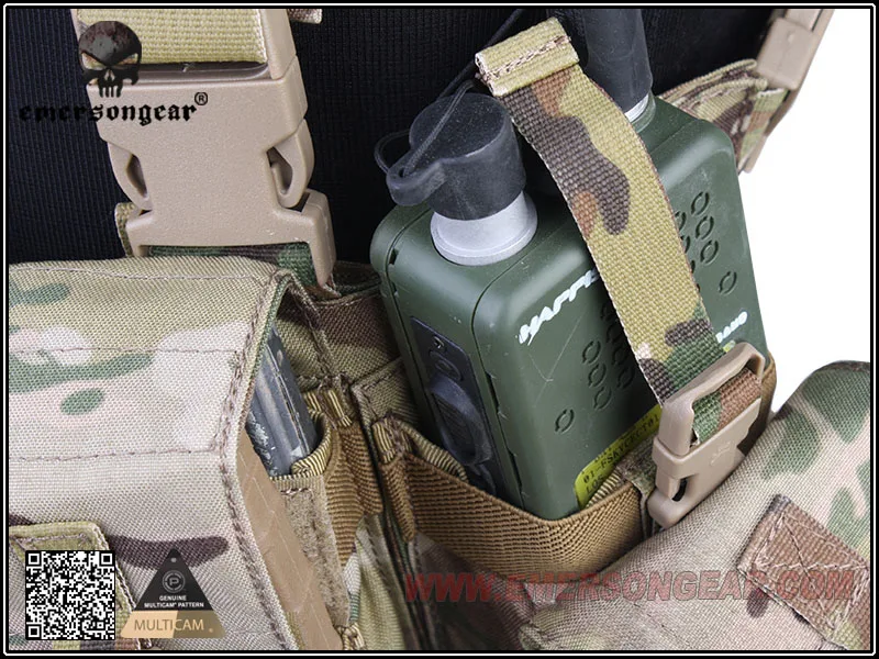 Emersongear LBT 1961A-R нагрудная установка для страйкбола Боевая тактическая AOR2 EM2977 |