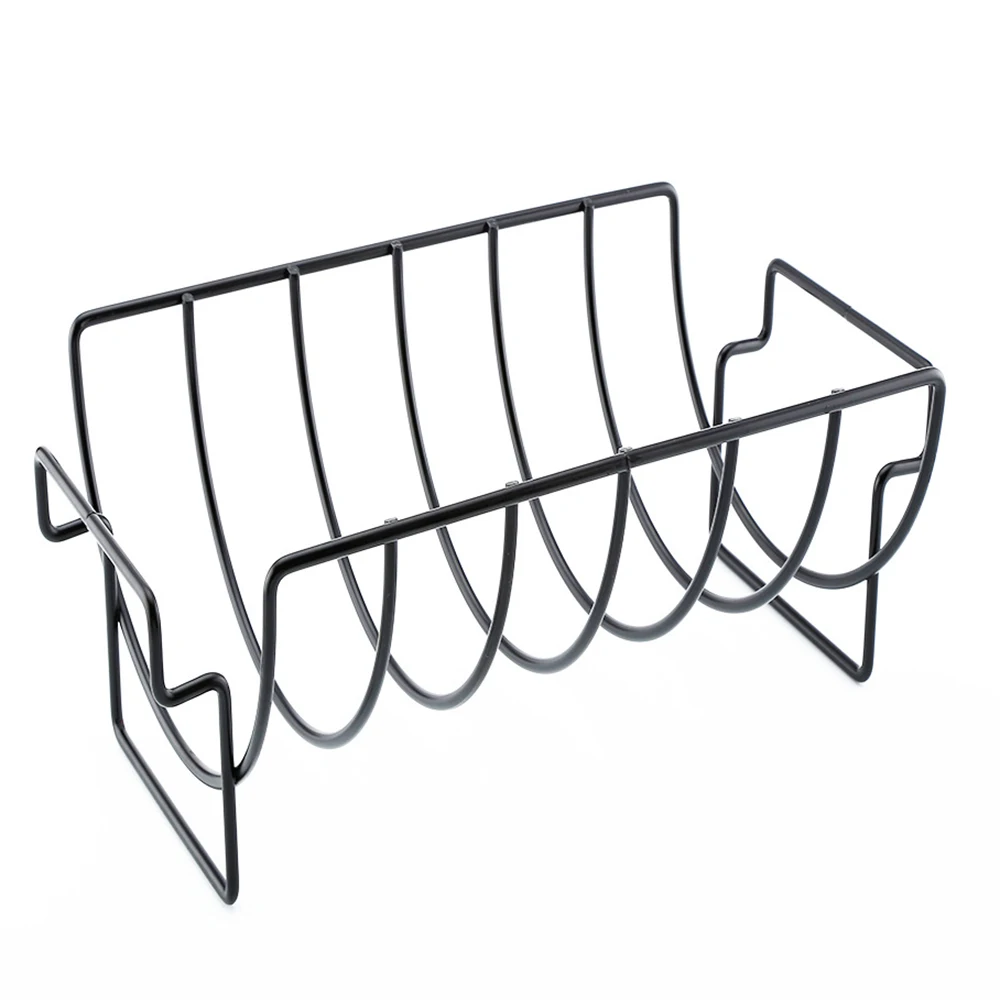 Новая антипригарная стойка для гриля из нержавеющей стали барбекю и курицы | Дом