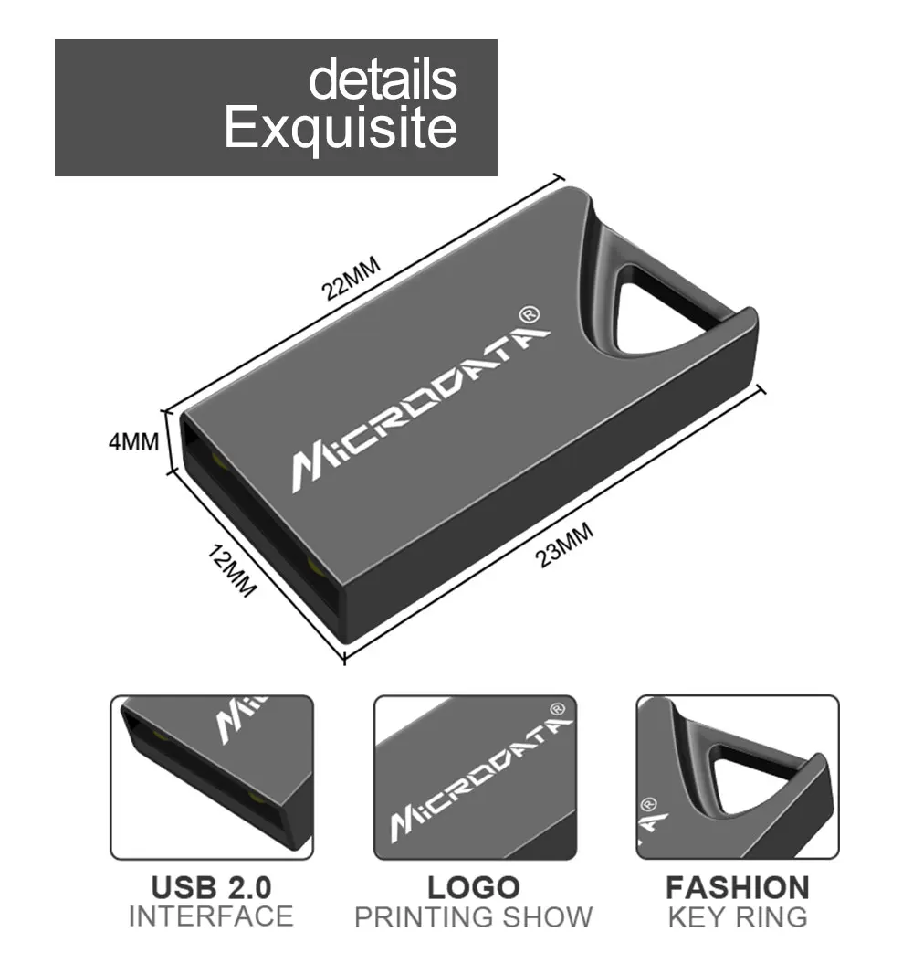 Высокая скорость супер мини usb флеш-накопитель 8 гб оперативной памяти, 16 гб встроенной памяти, 32 гб, 64 гб, 128 гб крошечные флэш-память USB флеш-накопитель ручка microsd езды на автомобиле