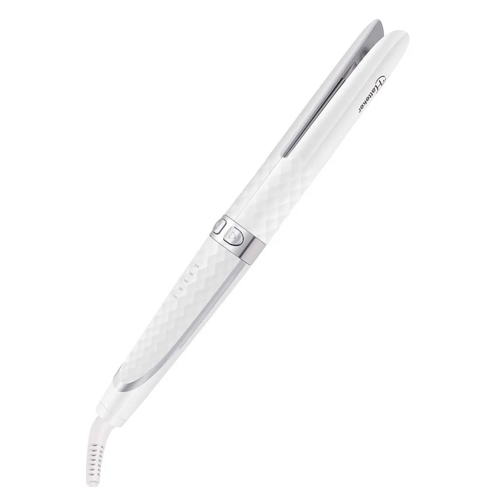 Выпрямитель для волос 2 в 1 автоматическая плойка профессиональный утюжок