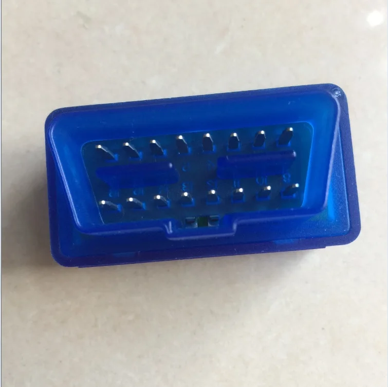 Интерфейс elm327 v2.1 obd2 ii elm 327 поддерживает все протоколы obdii работает на Torque Android