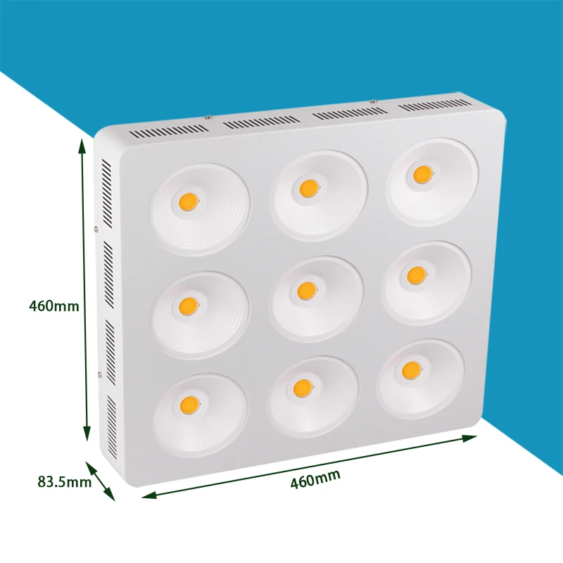 CREE CXA3070 200 Вт 400 800 COB LED Grow Light полный спектр Lamp Indoor Fitolamp Hydroponics Phyto for grow tent - купить по