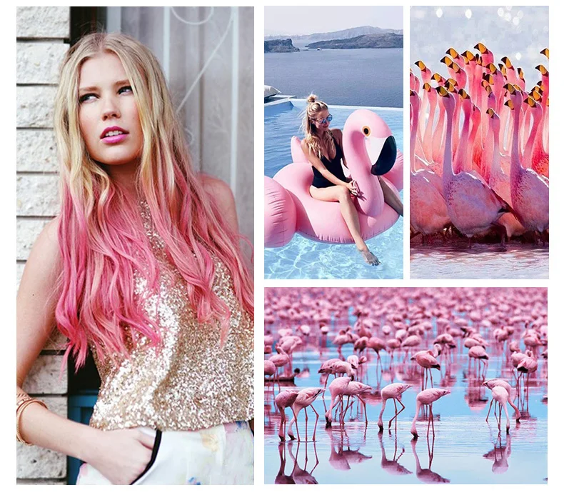 Mihaivina Модный женский маленький кошелек короткий Однотонный женский клатч Carteras Flamingo на молнии и застежке Женский кошелек для монет кошелек для карт подарок