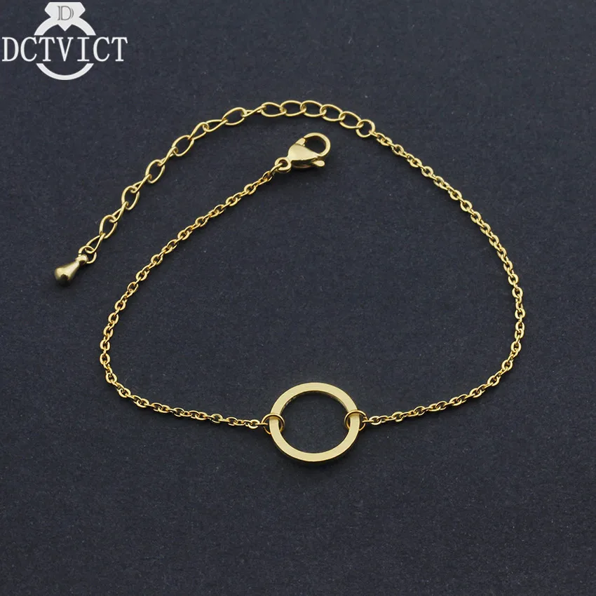 Коллекция 2019 года индивидуальность яркость минимализм женский браслет из