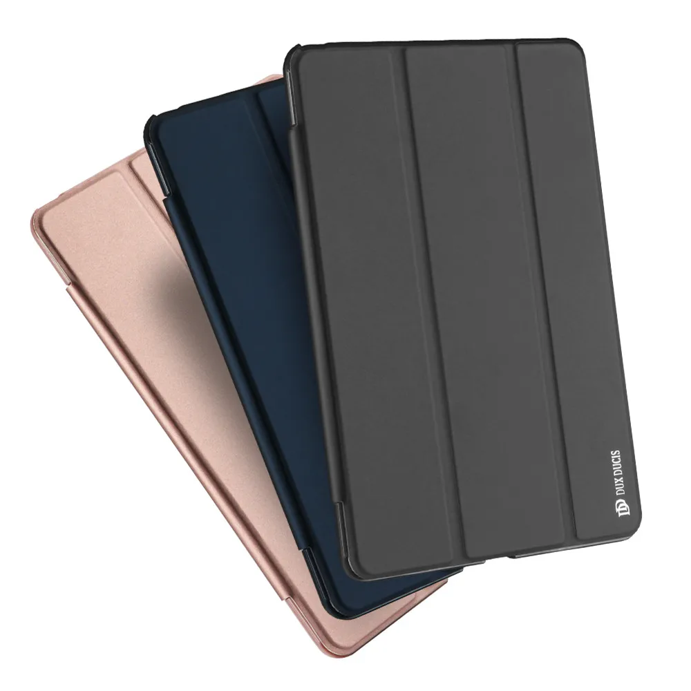 Роскошный чехол из искусственной кожи для Apple iPad Air 3 2019 умный книжка с подставкой