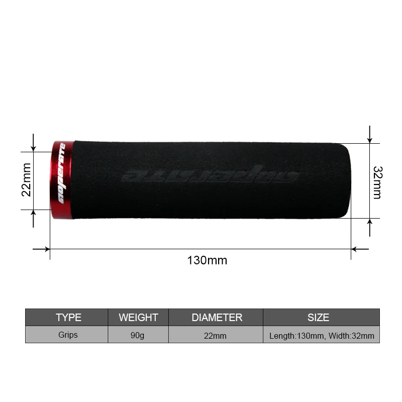 BIKEIN-Спорт На Открытом Воздухе Велосипед Руль Прямо Амортизирующие Сверхлегкий