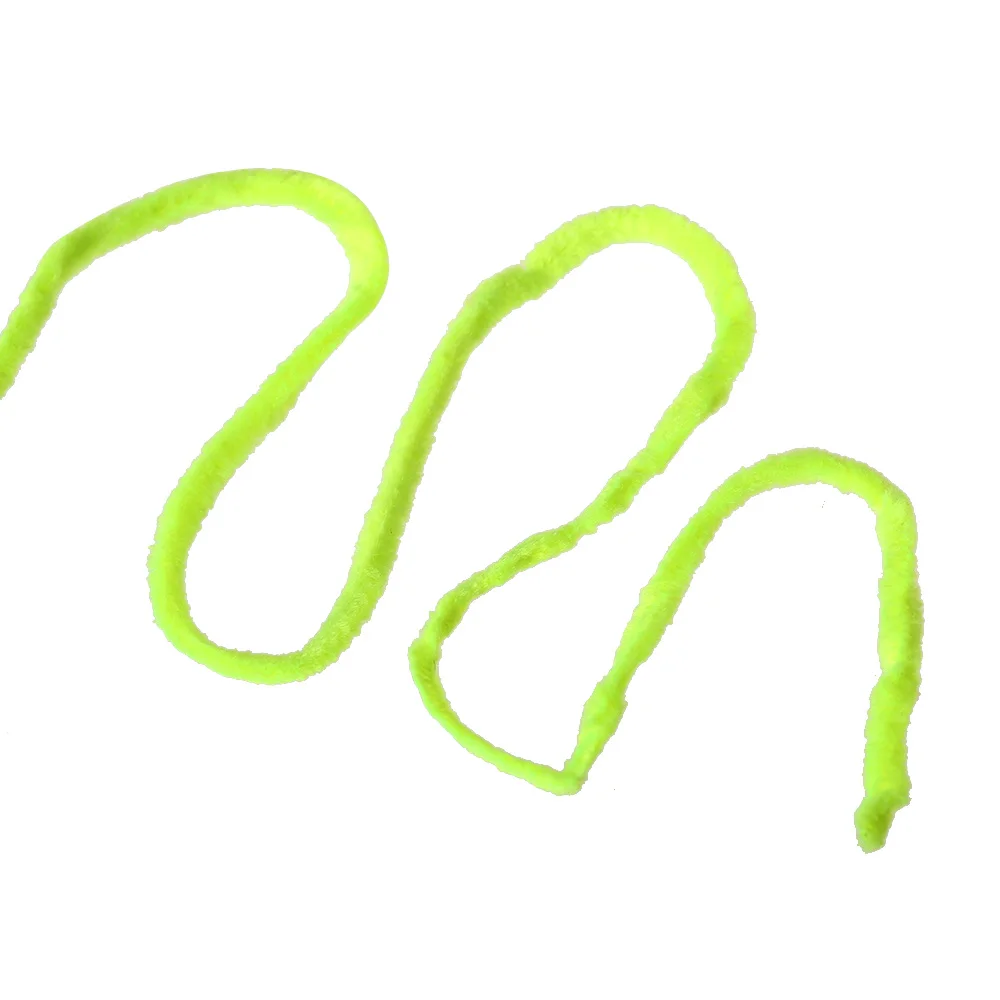 3 0 м черви искусственная пряжа мишура синельная нить линия 8 цветов шерстяной