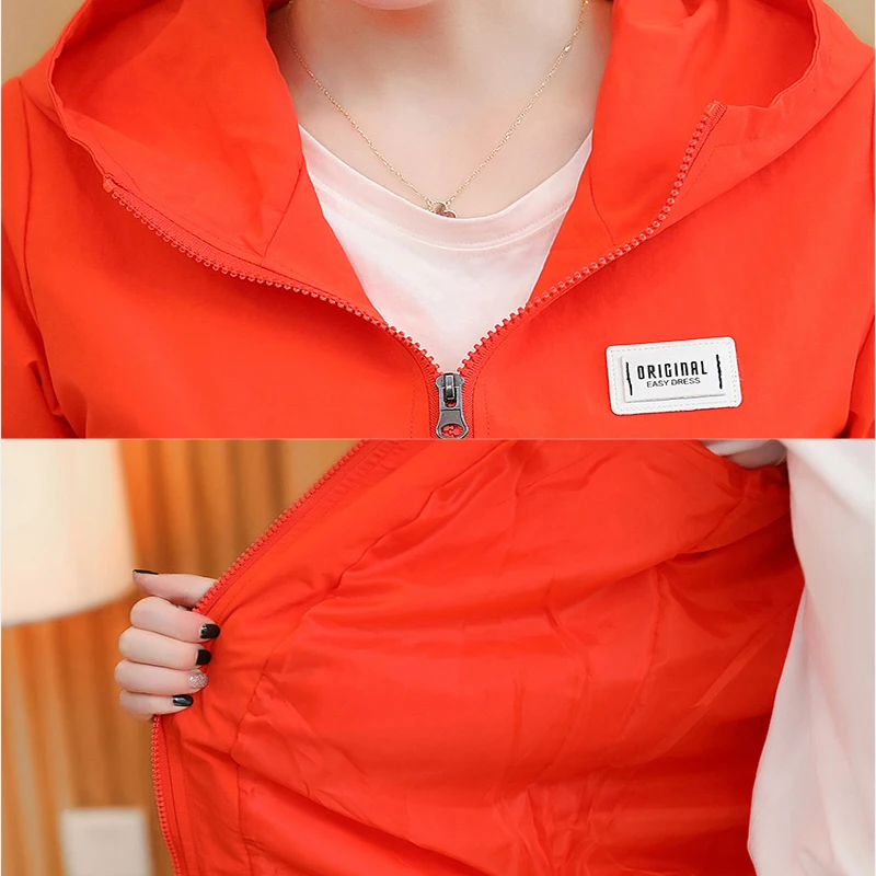 Демисезонный Для женщин короткие куртки 2018 новый корейский большой Размеры топы