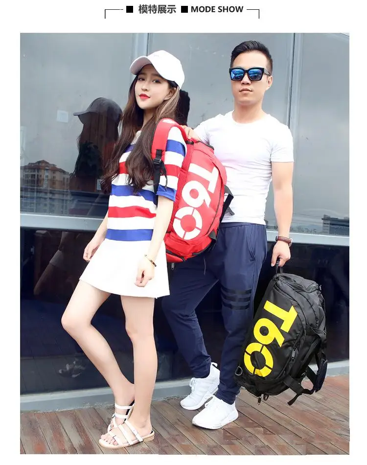 Фирменная спортивная сумка спортивные сумки для катания на коньках обувь T60