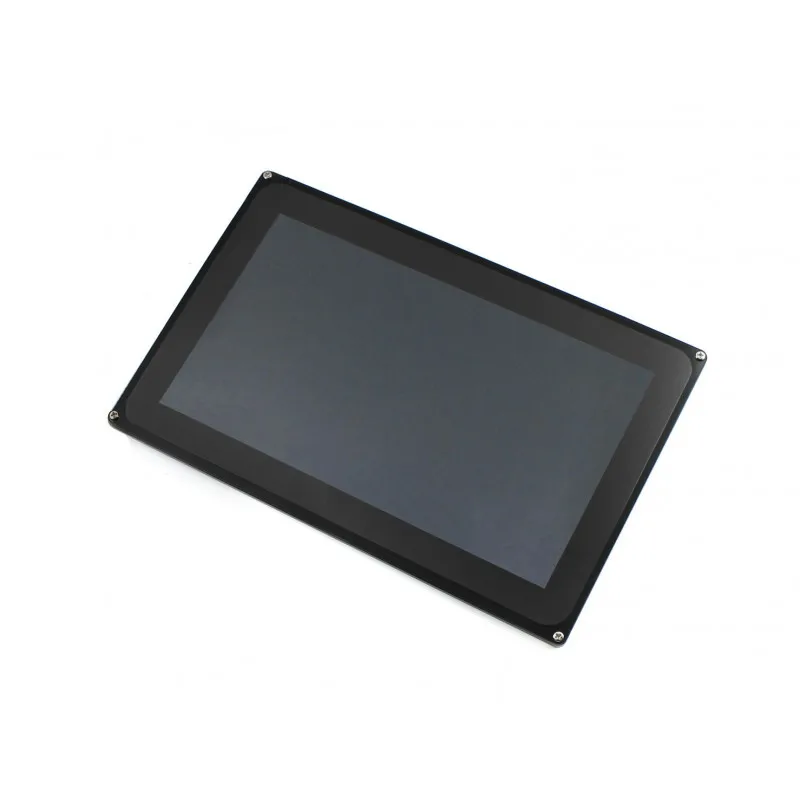 10.1inch Multicolor Graphic LCD 1024x600 resolution Stand-alone touch controller 10.1inch Capacitive Touch LCD (D)