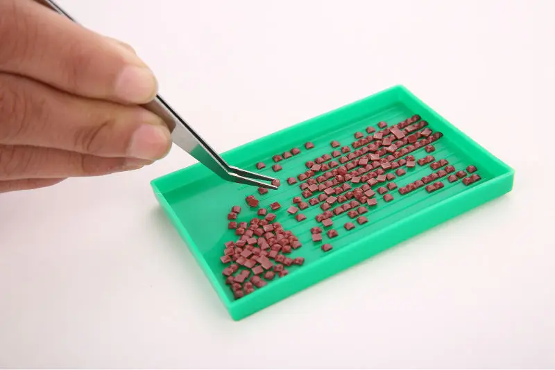 Сделай сам Алмаз живопись Швейные Инструменты &amp Аксессуары Лодки девочка и