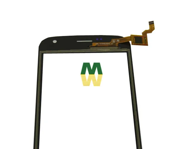 

1PC/Lot High Quality Black Color For Doogee X3 Touch Screen Touch Digitizer Replacement Part 4.5Inch