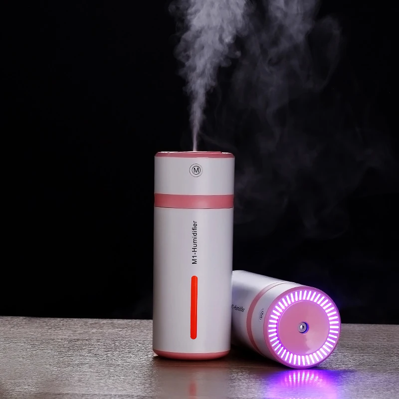 Креативный Настольный увлажнитель воздуха домашний USB ультразвуковой