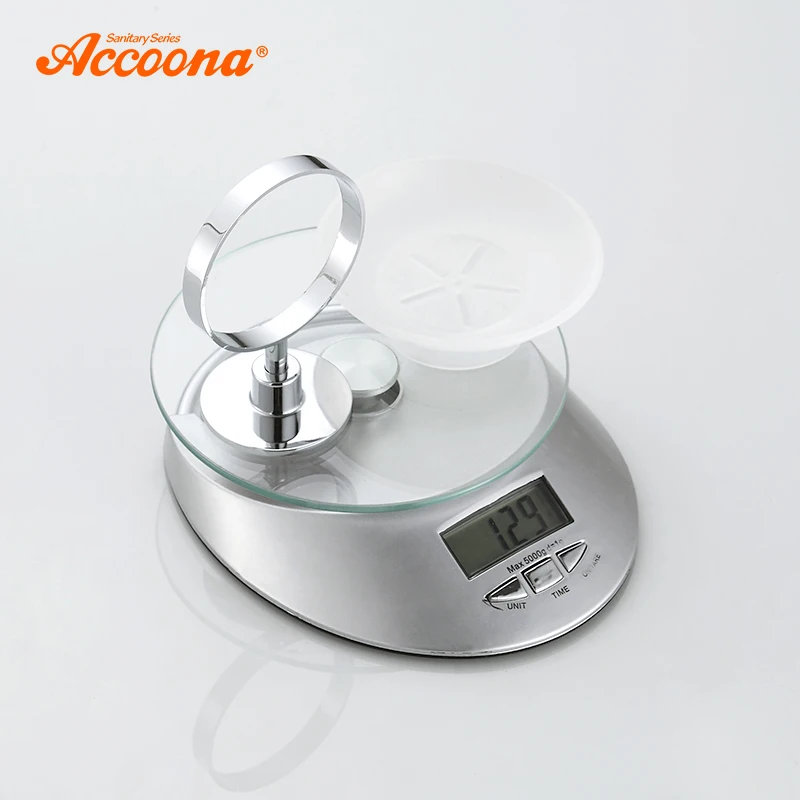 Держатель мыла Accoona для ванной комнаты чашка коробочка мыльница поднос душа