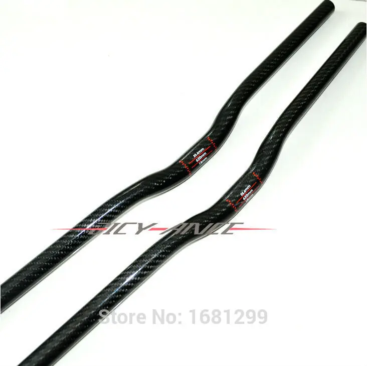 Новый горный велосипед 3K полностью карбоновый руль фотокарбоновый велосипеда