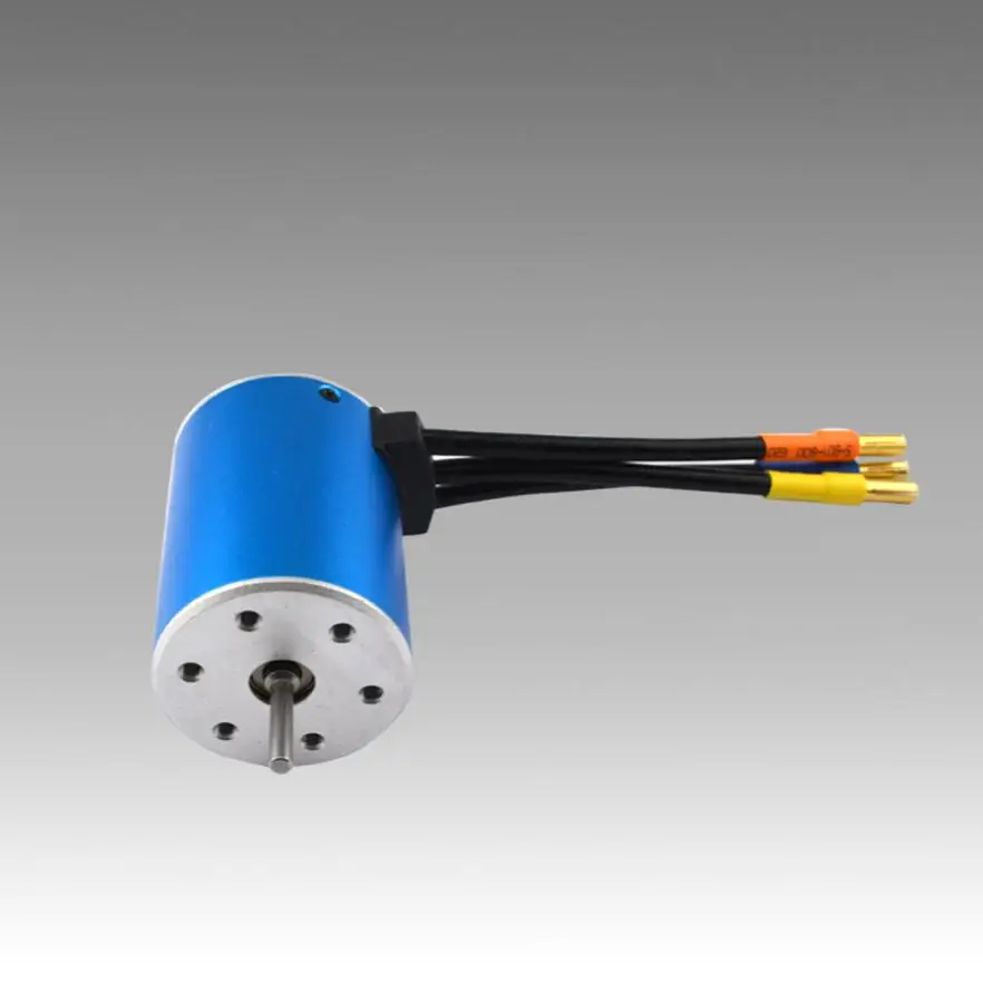 MOTORE классический бесщеточный Бесконтактный BL 3650 5Y 5200KV Scala 1/10 RC HIMOTO Z919|rc himoto|1/10