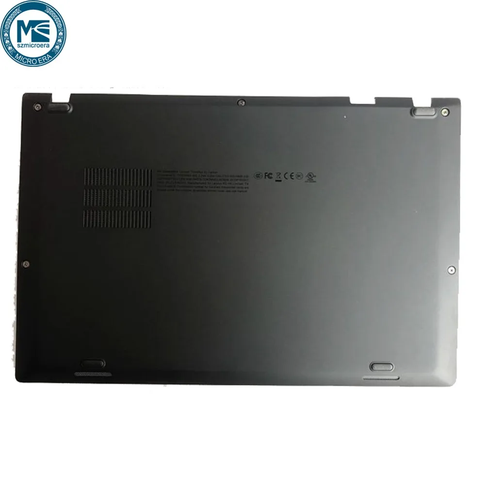 Новинка для Lenovo ThinkPad X1 Carbon 5 го поколения задняя крышка нижняя корпуса D 01LV461 SM10N01545