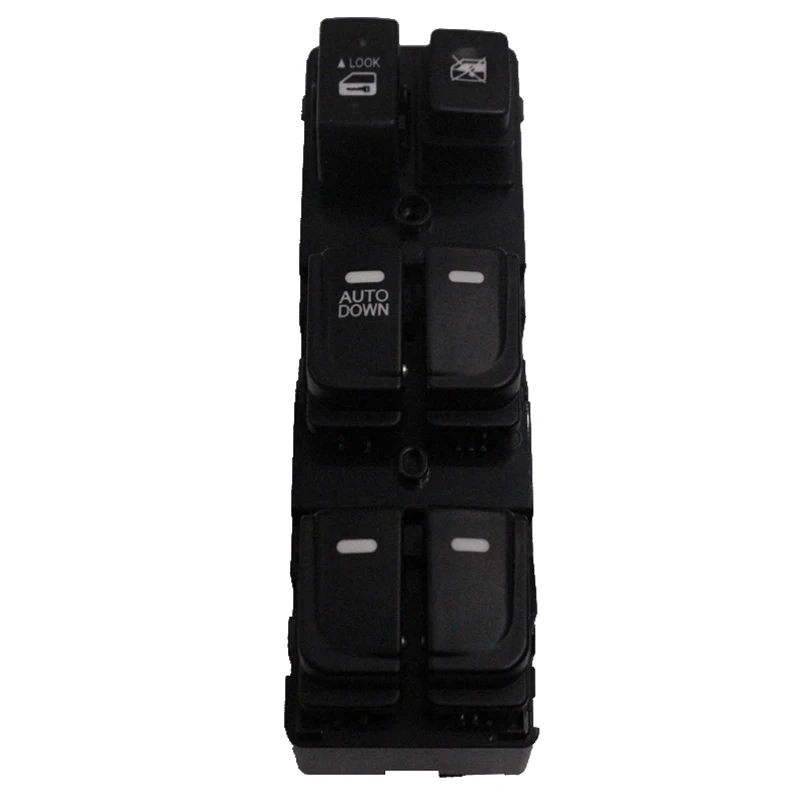 Новый автомобильный переключатель управления передним левым стеклом для Hyundai