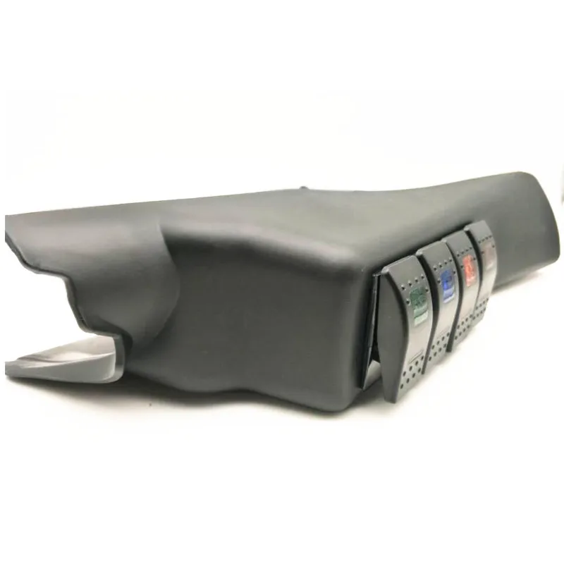 4-ходовой переключатель левая сторона А-столб рокер сочетание со светодиодной