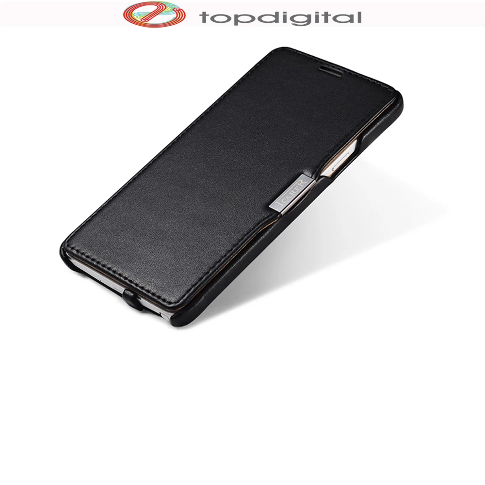 Чехол icarer из натуральной кожи для Samsung Galaxy Note 4 Note4 N9100|case flip|case for samsung galaxycase |