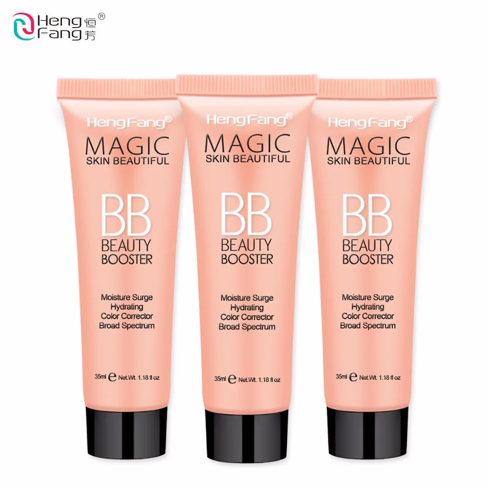 Новинка осветляющая основа HengFang Magic Skin набор для макияжа Солнцезащитный блок