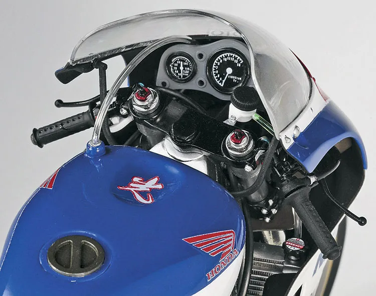 1/12 Honda Nsr 500 конкурс мотоцикл GP 500 Чемпион 21717 1989