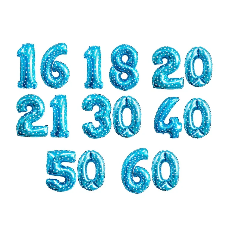 FENGRISE шампанского 16th 18th 20th 21st 30th 40th 50th шар на день рождения золотой шар с цифрами С Днем Рождения украшения для взрослых