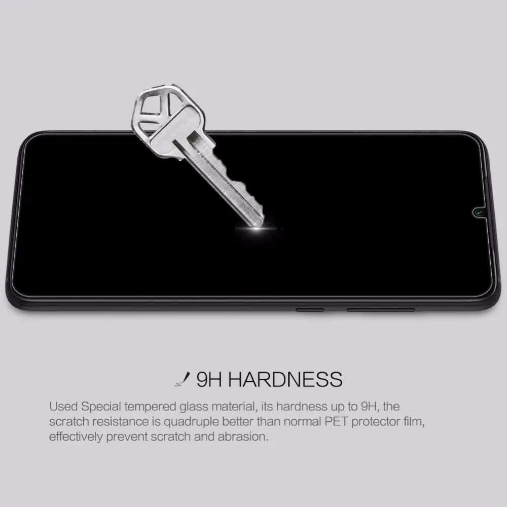 Nillkin для Xiaomi mi 9 Pro 5G 8 9T Pro 9 SE 6 A3 A2 6X CC9 Стекло 9H Закаленное стекло протектор экрана для Xiaomi mi 9 mi 8 SE Lite