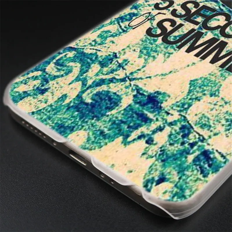 MLLSE 5 seconds of summer Clear Case Cover для Xiaomi Mi Play Pocophone F1 8 A1 A2 Lite 6 6Plus Mix 3 Redmi Note 4x5 S2 Hot | Мобильные