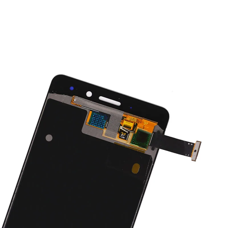 ЖК-дисплей для Meizu Pro 7 кодирующий преобразователь сенсорного экрана в сборе 100%