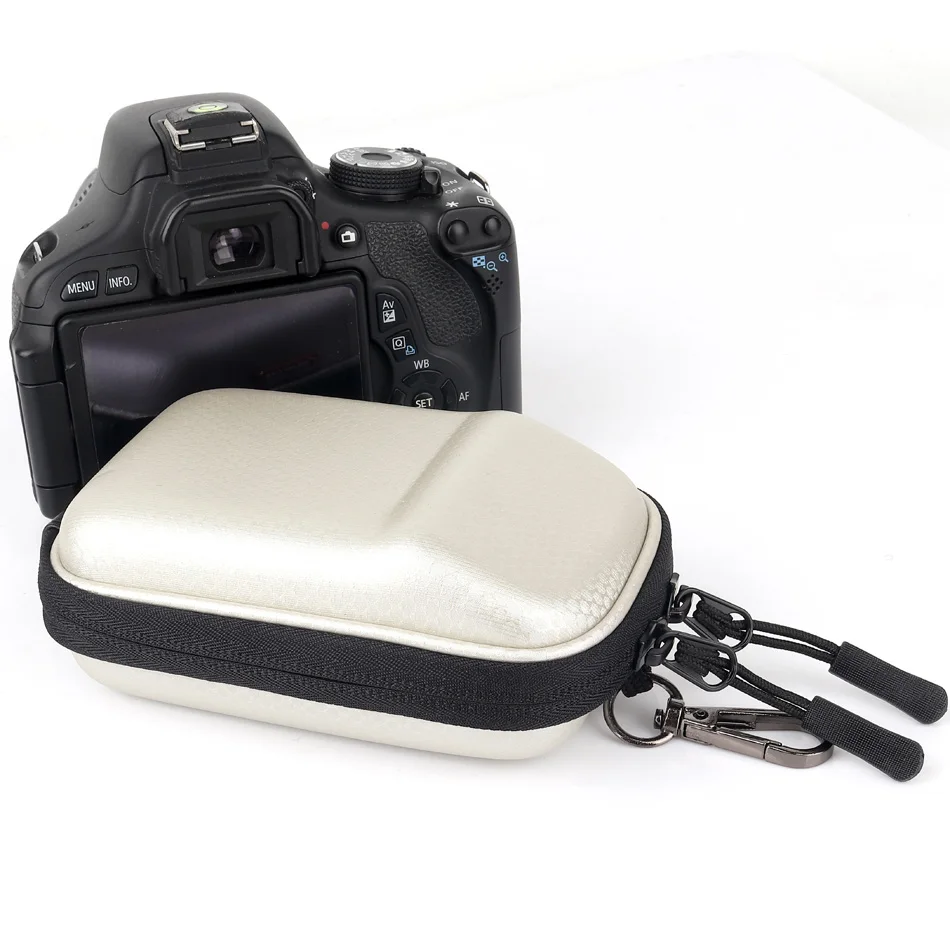 Цифровой Твердый чехол для камеры Сумка Sony W570D W350D WX60 WX30 WX200 WX100 WX170 J20 J10 WX80 W730 W710 W570