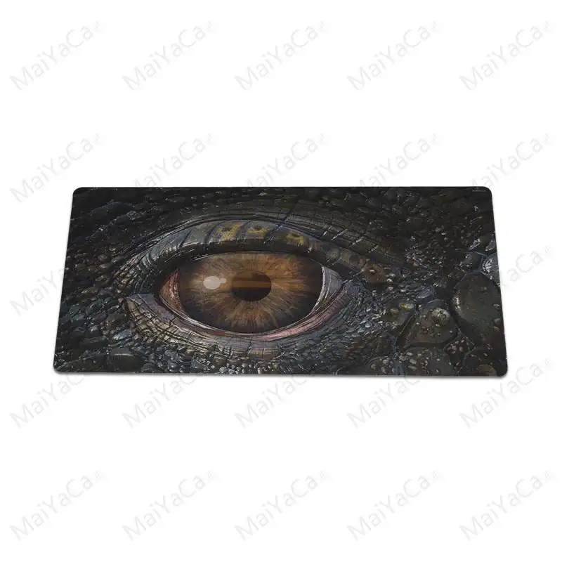 Yinuoda винтажные крутые игровые коврики с драконом Размер коврика для мыши 18x22 см