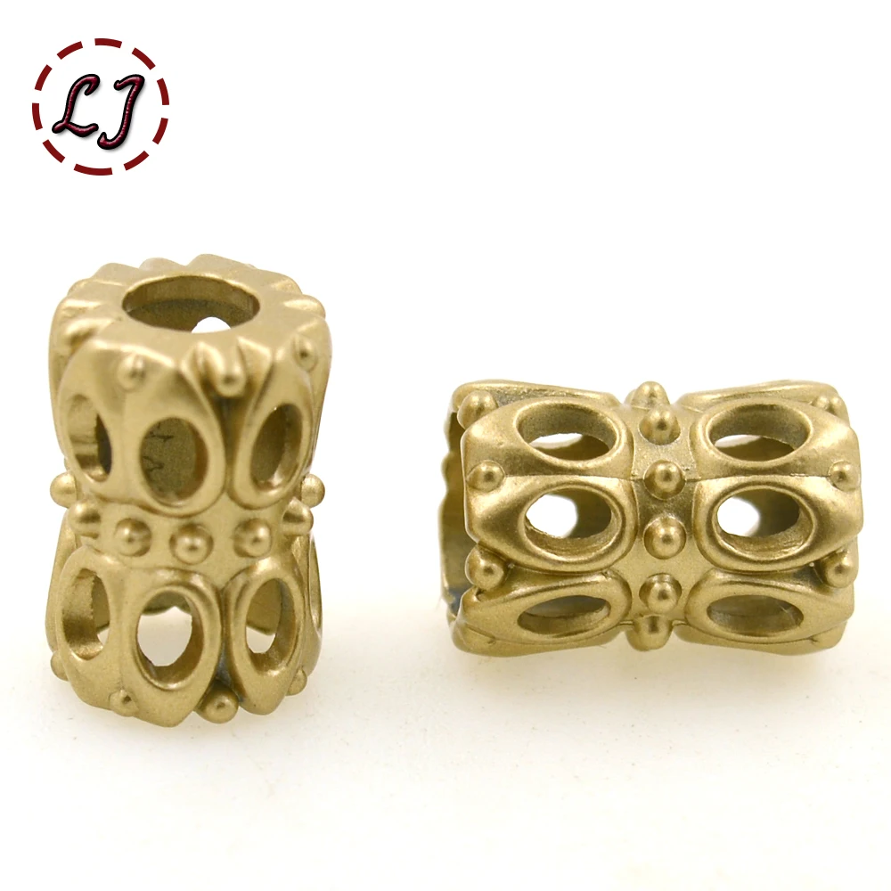 10 шт./лот Высококачественная золотистая черная декоративная заглушка шнура