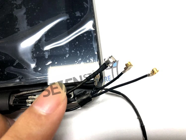 A1278 13 ''для Macbook Pro A1278 ЖК-экран дисплей в сборе MD101 MD102 2012 год Модель