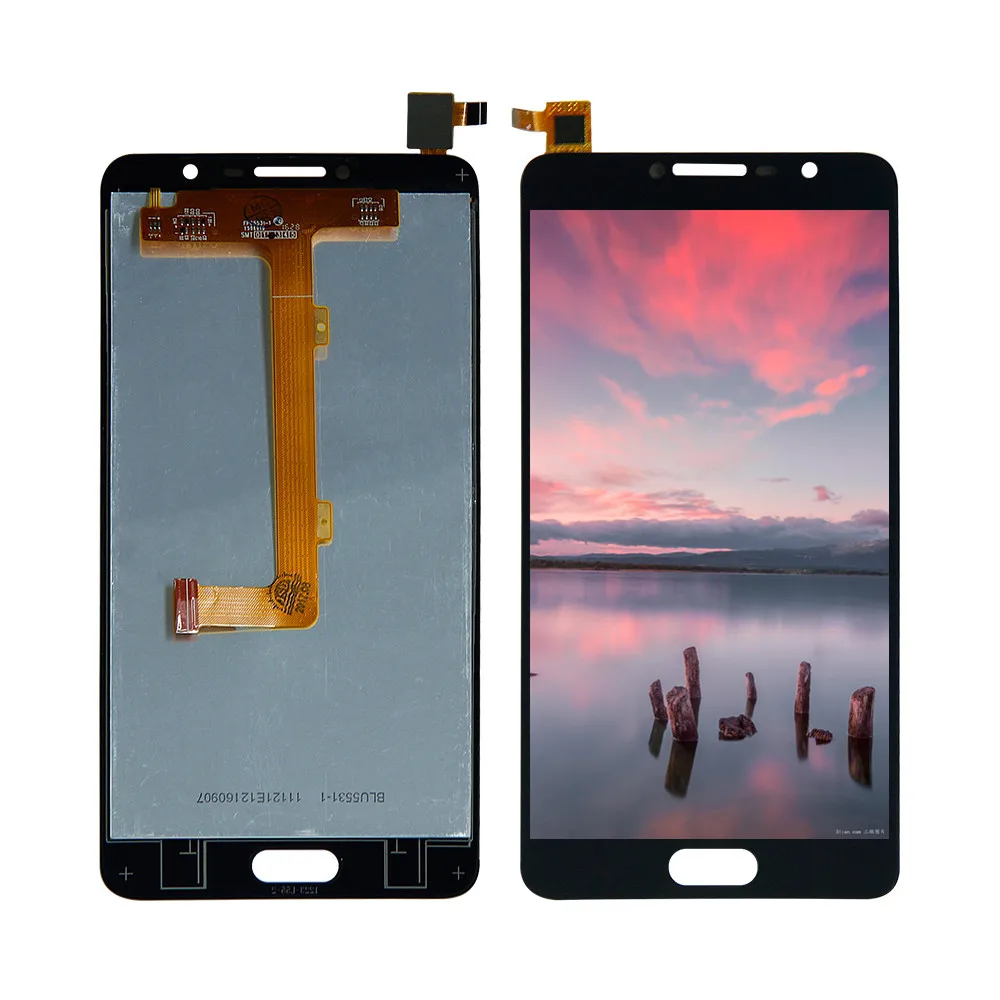 Для Alcatel Pop 4S 5095B 5095I 5095K 5095L 5095 ЖК дисплей дигитайзер экран сенсорная панель стекло