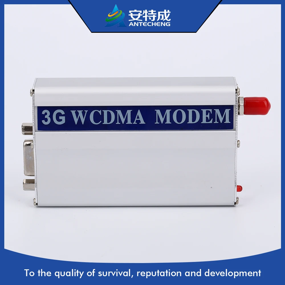 Wcdma rs232 модем wcdma usb-Модем Открытый tcp/ip для передачи данных и отправки sms |