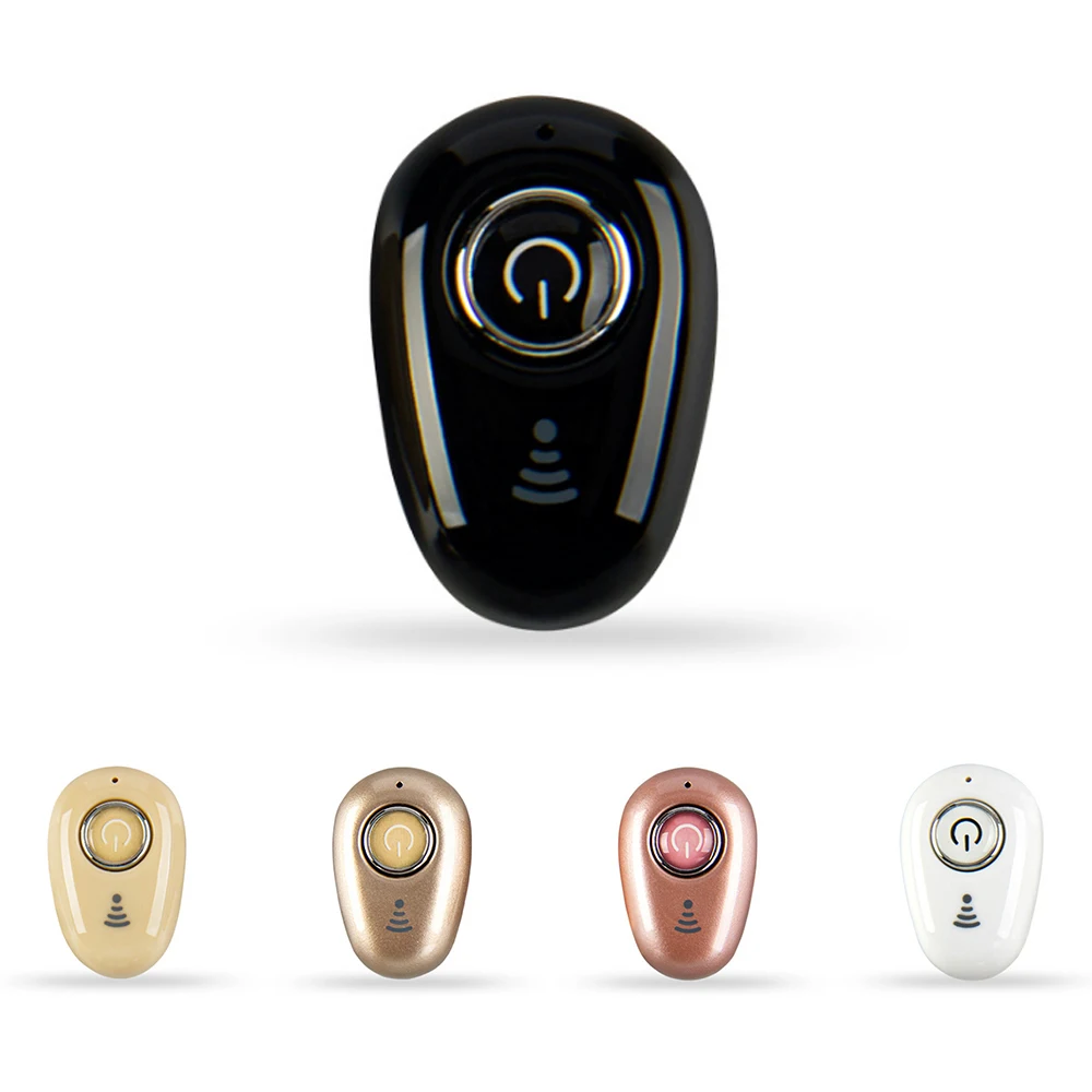 Мини Bluetooth наушники Беспроводной с микрофоном S650 гарнитура Auriculares 4 2 Inalámbrico для