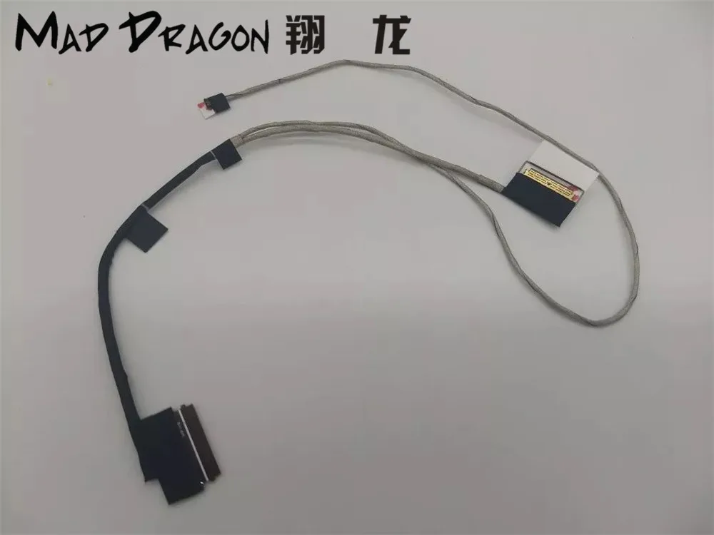 MAD DRAGON Новый ЖК светодиодный LVDS кабель для ноутбука Dell INSPIRON 5468 I5468 N5468 BAL60 EDP HD N9K93