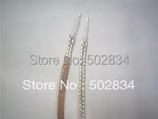 Коаксиальный радиочастотный кабель длиной 20 м 60 футов стандартами RG316 50 ом