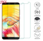 Защитное стекло для Vernee M3, M6, M8, V2, T3 Pro, X1 Active, M5, Mix 2, Thor, E Plus, X, 2 шт.