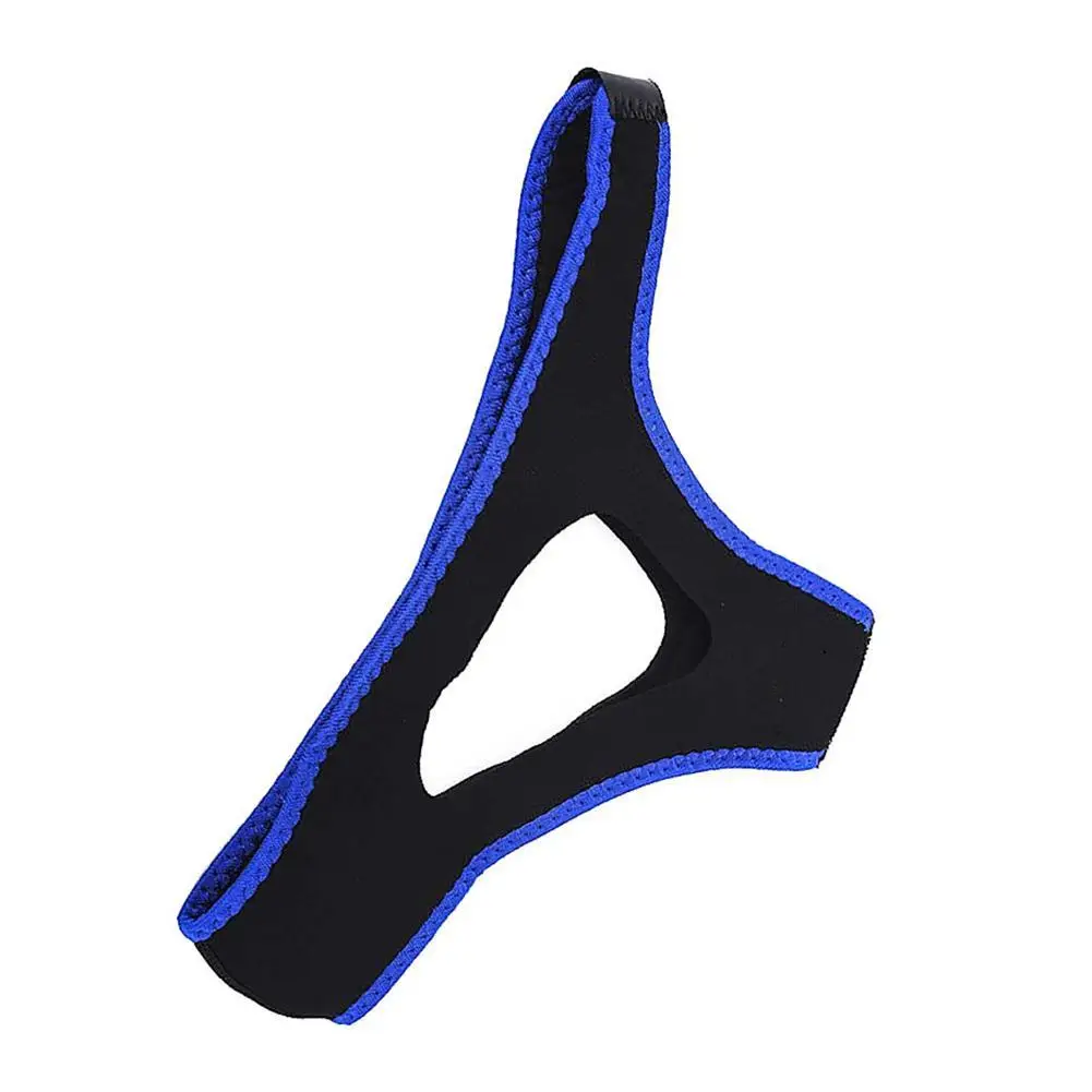3D Anti Snore Stop Snoring Chin Strap Belt Anti Apnea Jaw Solution Sleep Support Apnea Belt mouth guard Sleeping Aid Care Tools