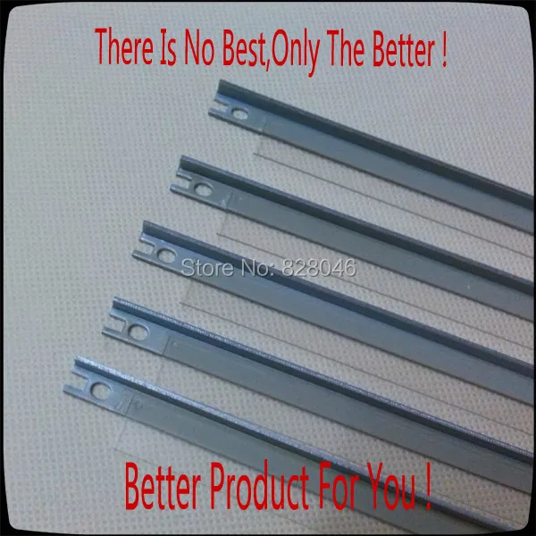 Для HP P3015 P3015d P3015dn P3015x 500 M525 M521 Doctor Blade запчасти для принтера CE255A 255A 55A CE255X 255X 55X