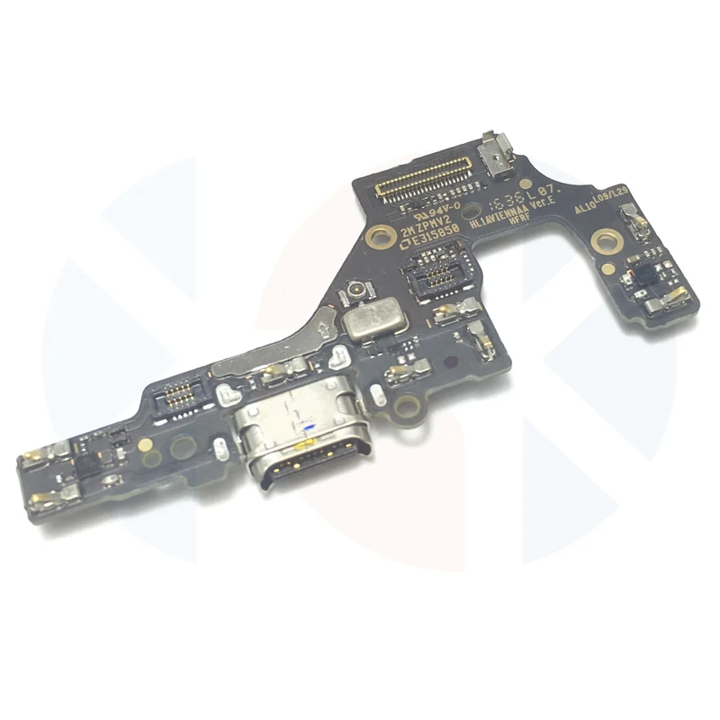 Плата порта USB для зарядки Huawei P9 PLUS VIE-L09 док-станция зарядное устройство разъем