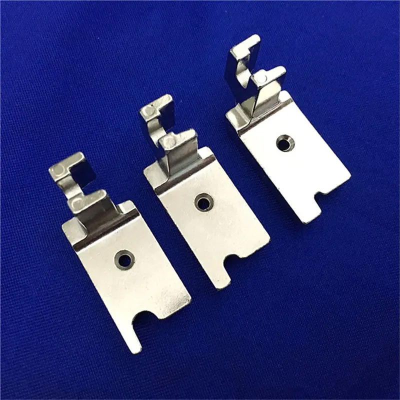 

3pcs/set Compatible1/4", 1/8" and 3/16" Large Piping/Welting Sewing Foot AA7132