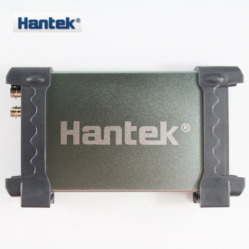 Hantek 6022BE на базе ПК USB цифровой осциллограф Storag 2 канала 20 МГц 48MSa/s