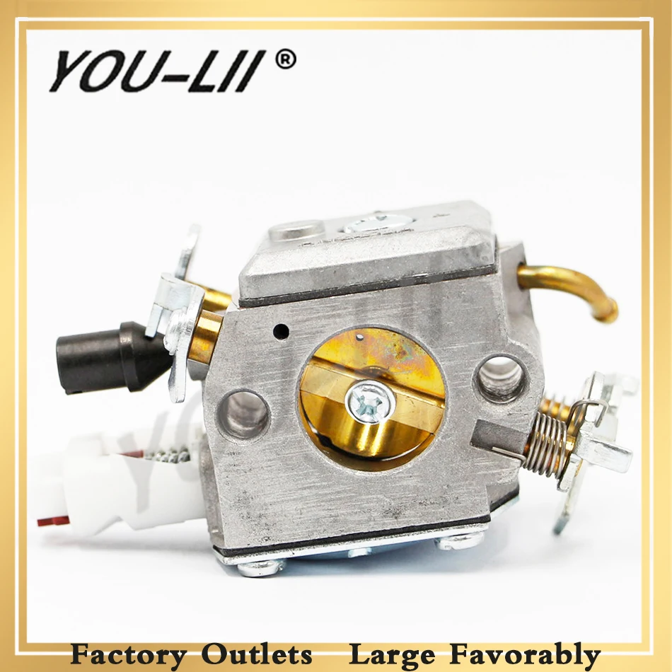 YOULII карбюратор для HUSQVARNA бензопила Partner 353 357 357XP 359XP 359 ZAMA C3-EL42 505203001 аксессуары